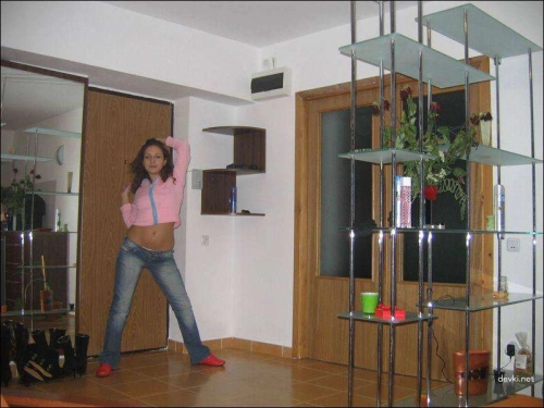 Private Erotic Photos of Cute Girlfriend - Explicit Intimate Moments
