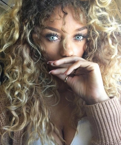 Sizzling Hot: Jena Frumes - The Ultimate Girl of the Day! 🔥
