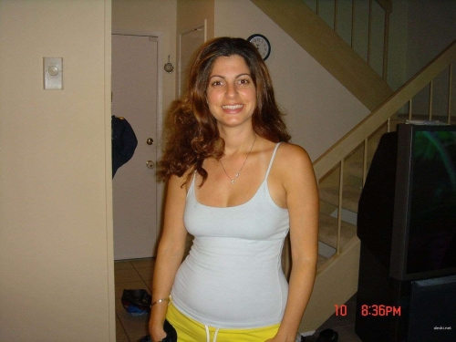 Mature Brunette Swingers Engage in Hardcore Group Sex