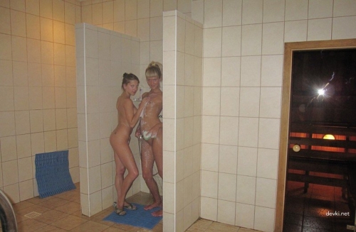 Explicit Naked Girls in Sauna: Hot and Steamy Babes Uncovered