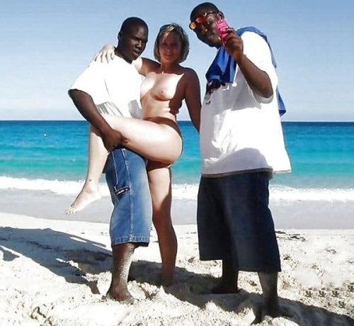 Wild Sluts Play with Big Black Dicks