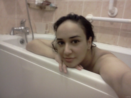 Big Tits Arab Girl Photo - Explicit Busty Arab Chick with Huge Boobs