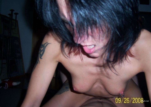 Stretching Her Intimate Area: Extreme Close-Up Pussy Play