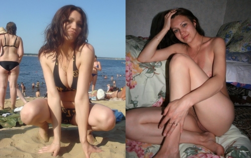 Dressed and Undressed Girls and Women: Explicit Transformation and Sensual Exposure