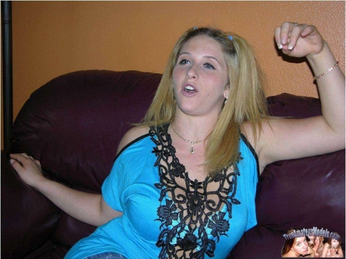 Big Boobs Woman: Explicit Busty Lady in Sensual Pose