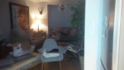 Amateur Hubby Fucks Wife's Pussy with Huge Black Dildo