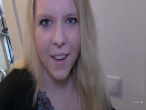 Big Tit Girlfriend Gets Fucked Hard