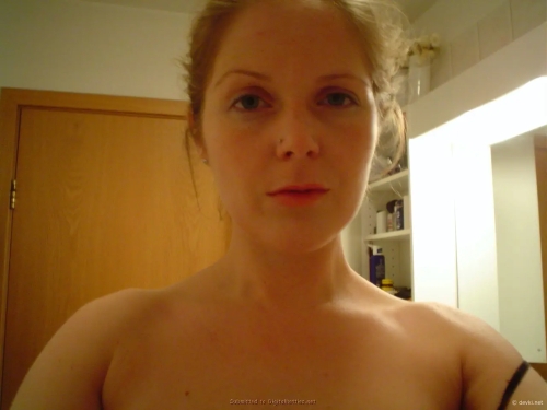 Barely Shy but Showing Pussy: Explicit Nude Model Poses Seductively