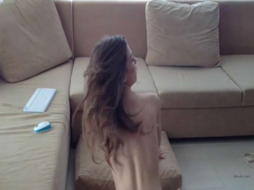 Hot Female Masturbation Video: Intense Solo Pleasure Session
