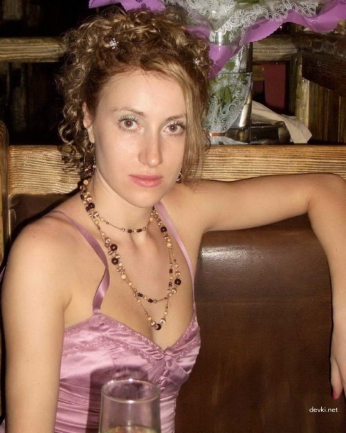 Sexy Young Woman Spreading Legs - Explicit and Provocative Photo