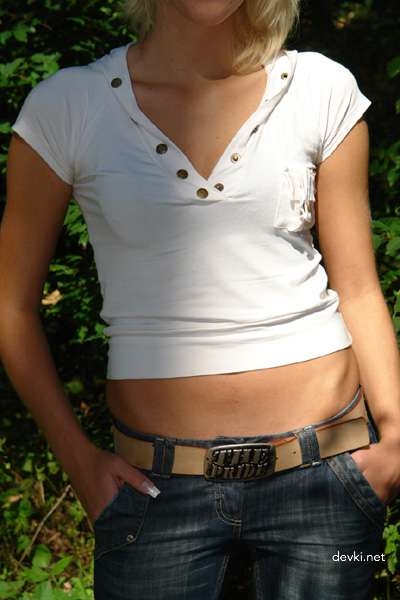Blonde Bombshell Porn Photo: Explicit XXX Blonde Babe in Action!