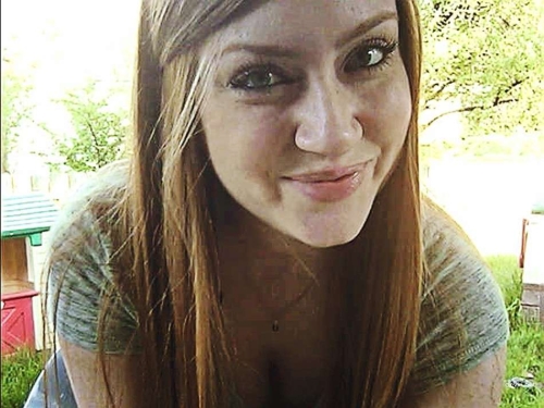 Private photo of redhead girl - Explicit amateur redhead porn pic