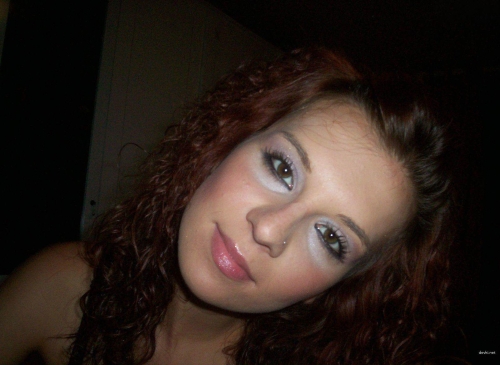Explicit Home Photos of Busty Redhead Lady - Amateur Seduction