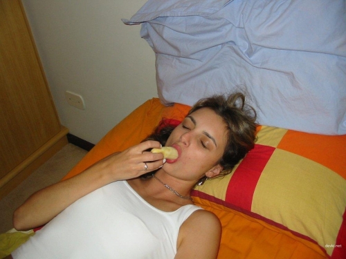 Hot babe gets mouth filled with cum in hardcore facial porn