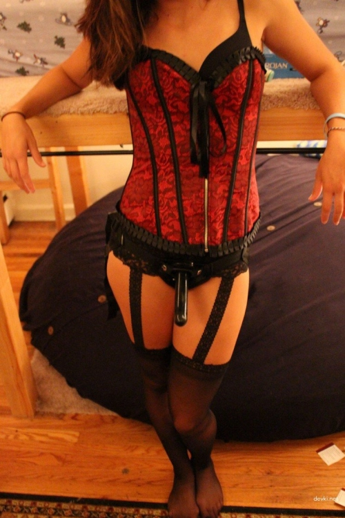 Girl Fucks Boyfriend: Hardcore Sex Photo Shoot