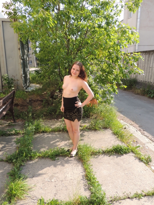 Teen Girl Loves Posing and Pleasuring Herself - Explicit Solo Masturbation