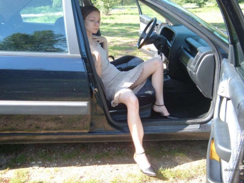 Young Student's Private Erotic Photoshoot: Explicit and Provocative Content