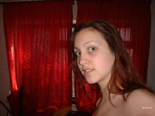Amateur Home Posing Photo: Bold and Explicit Selfies