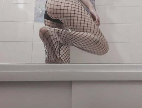 Explicitly Wet: Sensual Beauty Drenched in Moisture