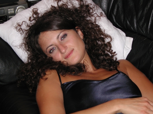 Hot Girlfriend's Sexual Life: Explicit Lesbian Porn Photo Shoot