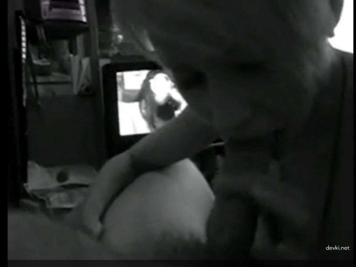 Insatiable Blowjob Machine: Intense Oral Action