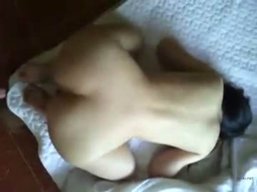 Ravishing Brunette Gets Fucked Doggy Style - Hardcore Anal Sex Video