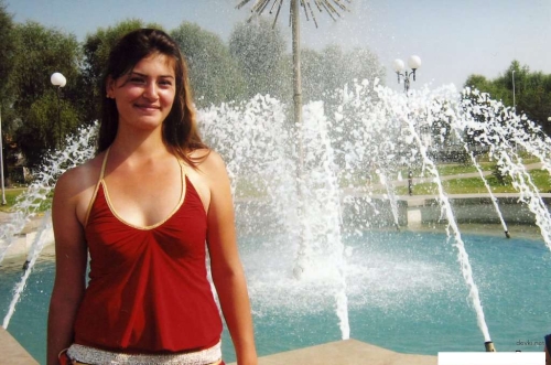 Private Photo of Cute Girl: Explicit and Provocative Shot