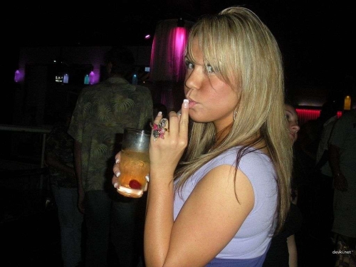 Drunk Girl Sex: Wild and Explicit Hardcore Porn Photo