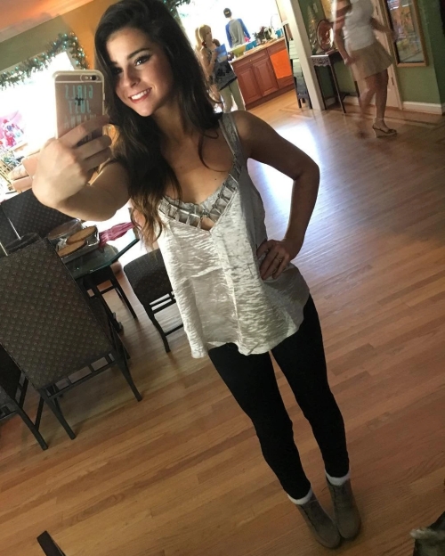 Madison Deck Private Nude Photos Exposed: Explicit Content Inside!