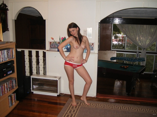 Two Naked Friends: Explicit Lesbian Nudity and Intimacy