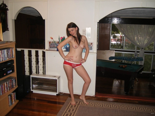 Two Naked Friends: Explicit Lesbian Nudity and Intimacy