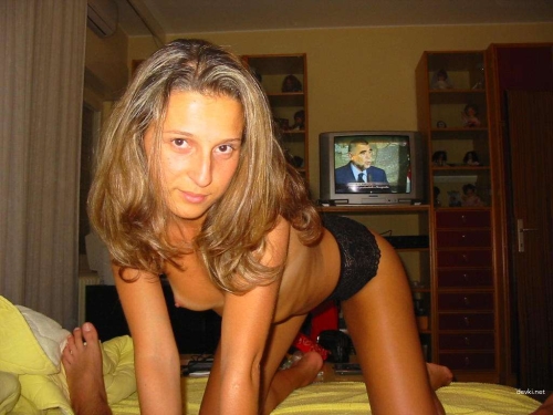 Intense Sex with Tanned Blonde - Explicit Hardcore Action