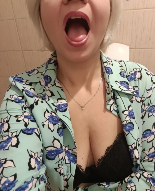 Sizzling Hot Worker Olga: Seductive Office Temptress Unleashes Passion and Desire