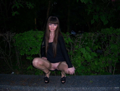 Slut Gets Pussy Pierced: Explicit Piercing Porn Photo