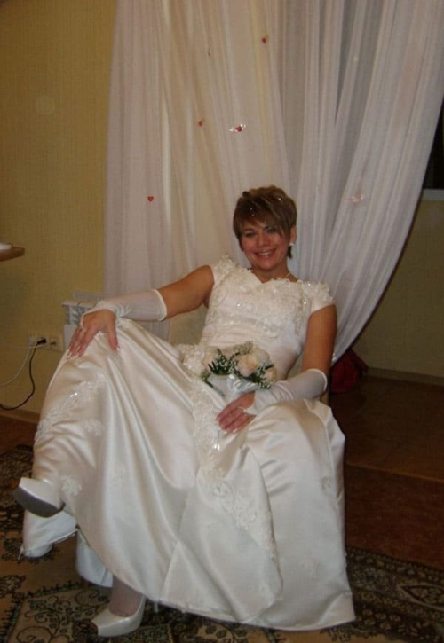 Newlywed Russian Bride Fucks for the First Time on Camera