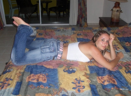Sex-Crazed Girl: Hardcore Passion and Lustful Desires