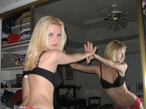 Hot girlfriends having wild fun - Explicit lesbian porn photo