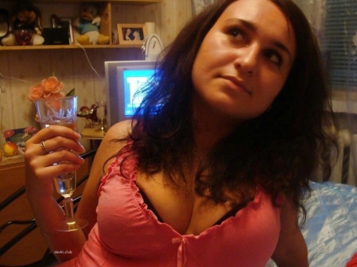 Sexy College Girl in Dorm Room - Hot Student Photo Shoot