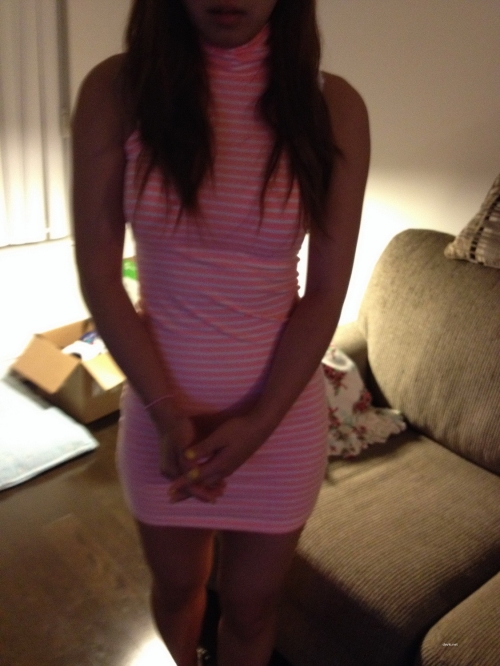 Sensual Striptease with Slow Seduction - Erotic Undressing Scene