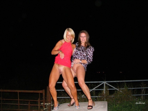 Two Horny Babes Getting Freaky