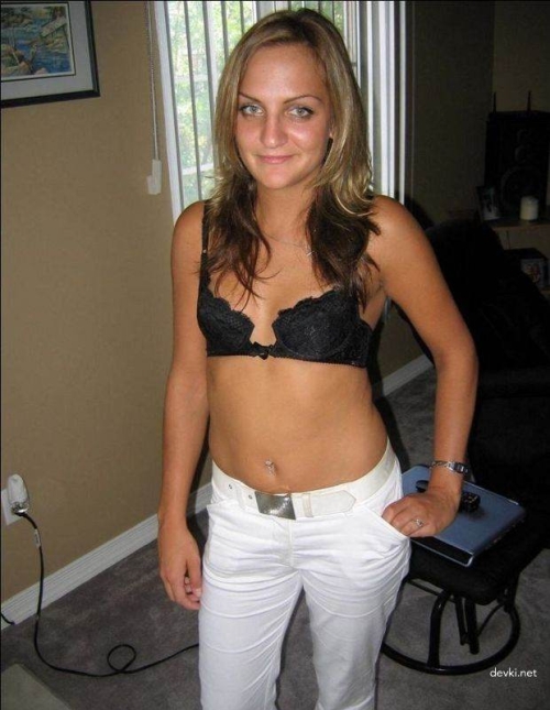 Private Nude Home Photo From Family Album - Explicit Amateur Nakedness