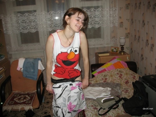 Hardcore Fucking After Dinner with My Slutty Babe