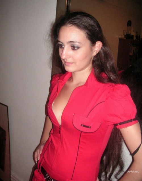 Wild Caucasian Bitch: Explicit Russian Slut Shows Off Her Assets