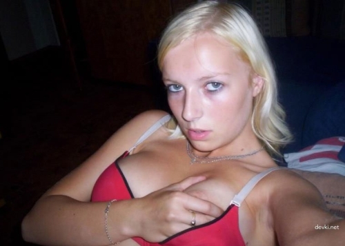 Wild and Sensual Young Slut: Explicit and Passionate Photo