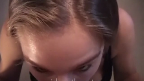 Best Deepthroat Blowjob Ever - Extreme Gagging and Swallowing Action