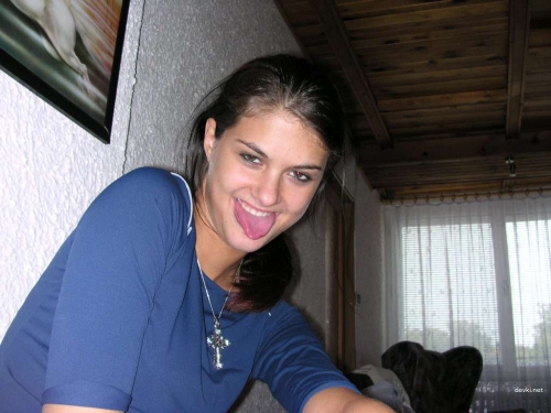Private Photo of Stunning Brunette: Explicit Beauty Shot