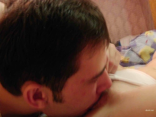 Hot babe deepthroats man's cock in hardcore blowjob session