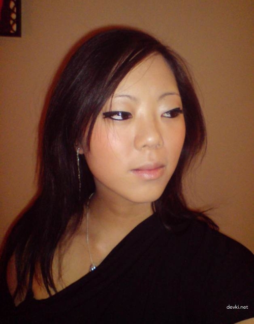 Naked Asian with Finger in Ass: Explicit Anal Play with Hot Asian Babe