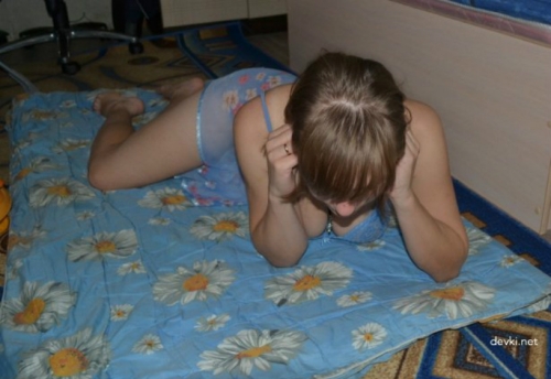 Hot Young Wife Sucks Cock - Explicit Blowjob Porn
