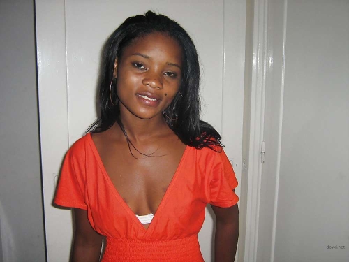Black Girl Blowjob: Hot Interracial Oral Sex Action